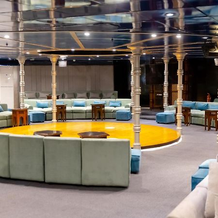 Champollion II 5 Stars Nile Cruise Hotel Luxor Exterior photo
