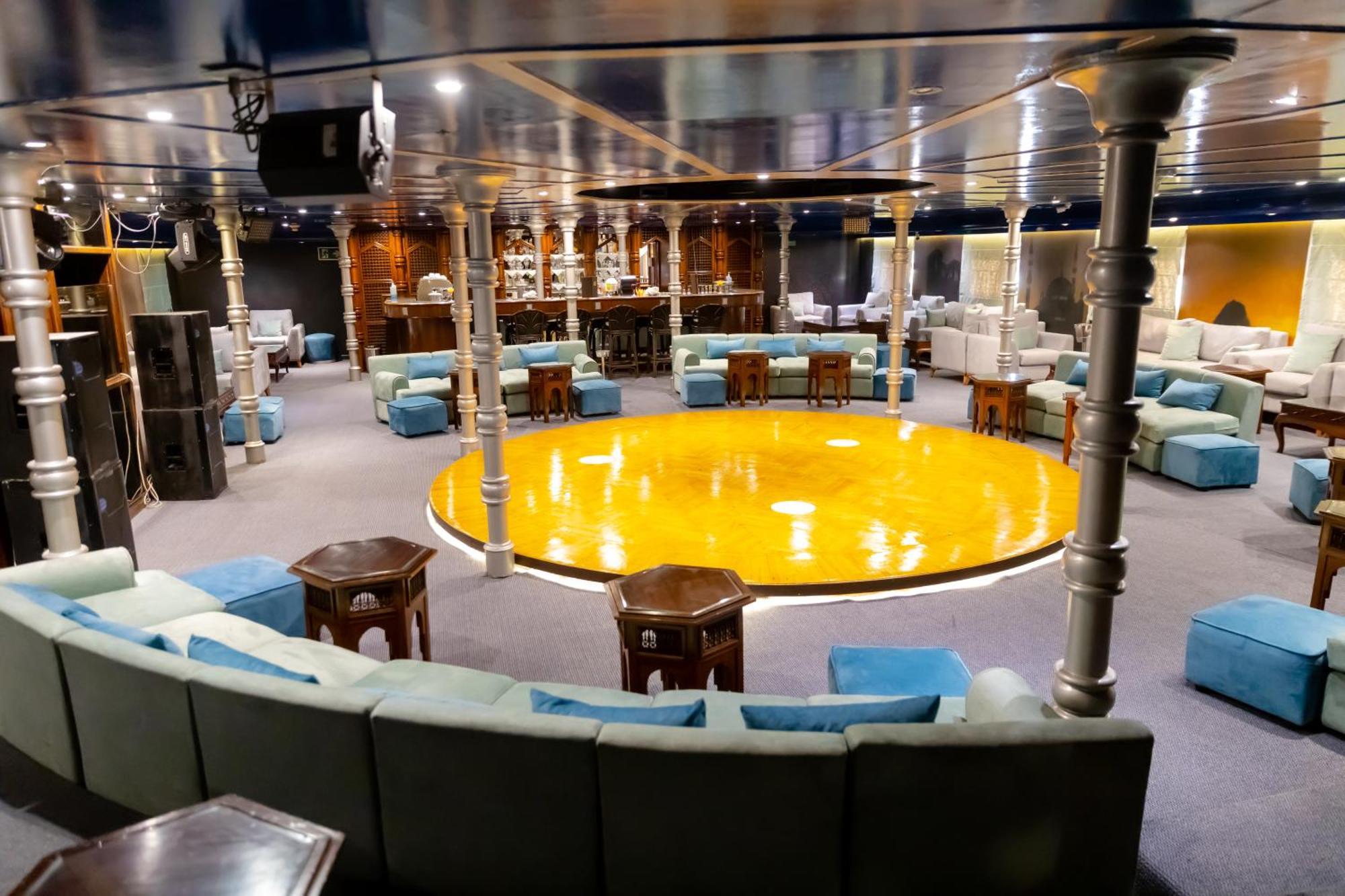 Champollion II 5 Stars Nile Cruise Hotel Luxor Exterior photo