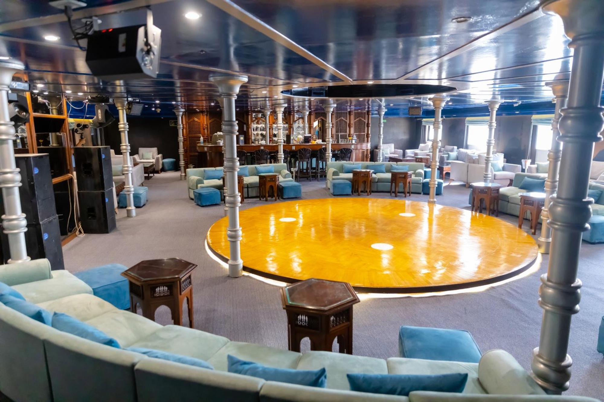 Champollion II 5 Stars Nile Cruise Hotel Luxor Exterior photo