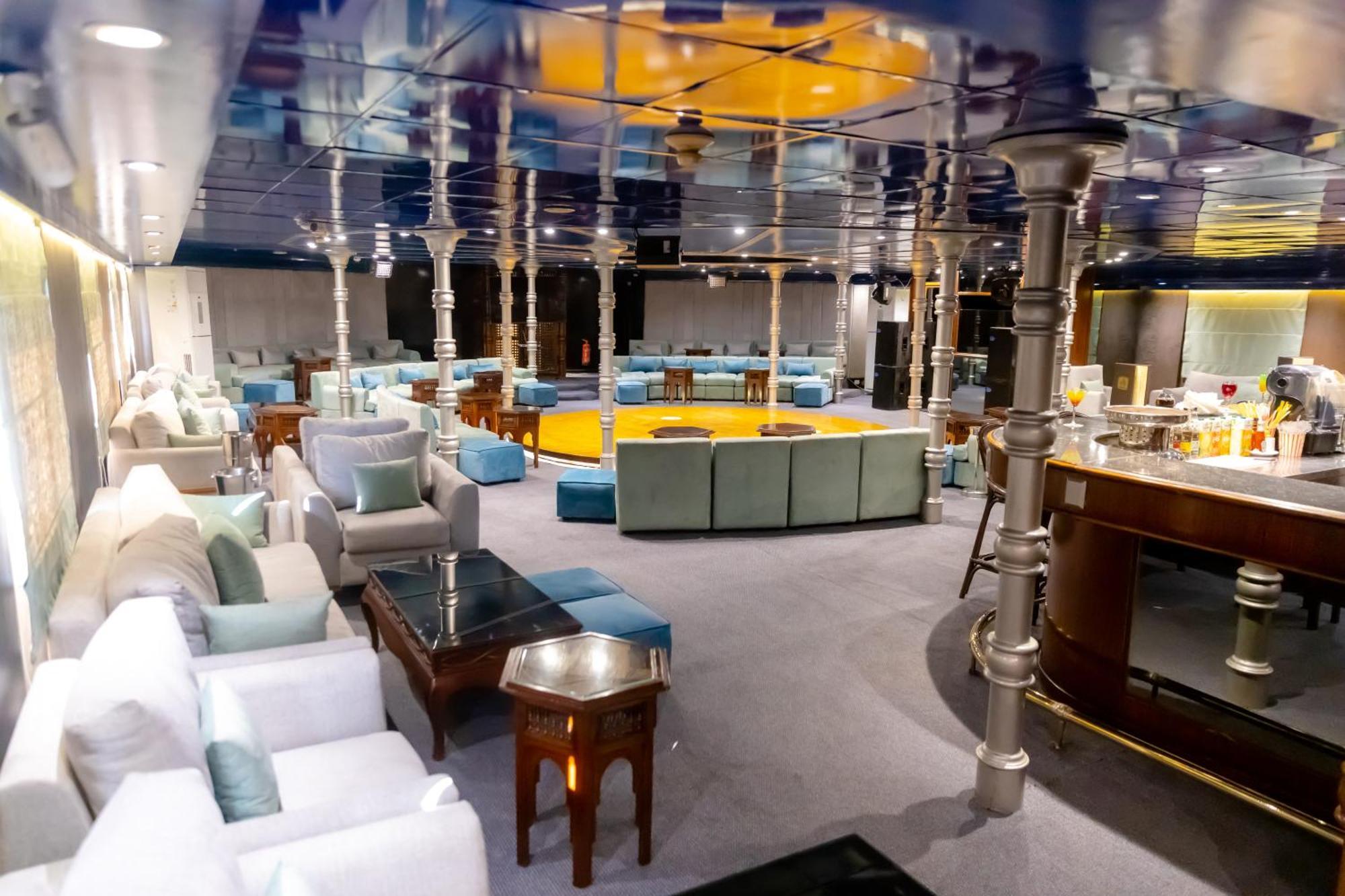 Champollion II 5 Stars Nile Cruise Hotel Luxor Exterior photo