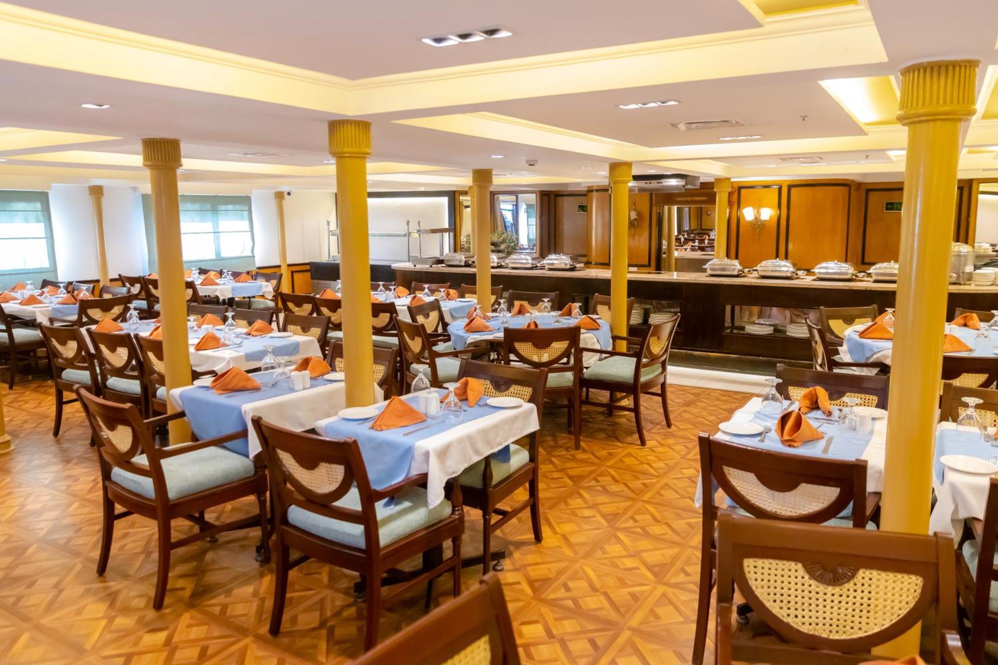 Champollion II 5 Stars Nile Cruise Hotel Luxor Exterior photo
